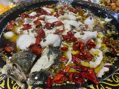 -金三可市井水煮鱼(金碧园店)