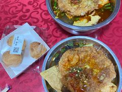 -谭老太正宗柳州螺狮粉(家和花园店)