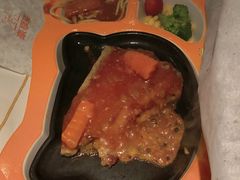 -豪享来中西餐厅(隆昌店)