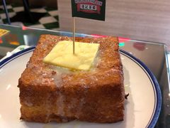 厚切西多士-港爺茶檔·茶餐厅(东晓南路店)
