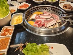 -木槿花韩式炭烤·熟成肉工坊(孙文东路店)