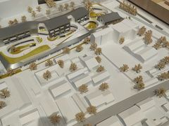 -上海城市规划展示馆