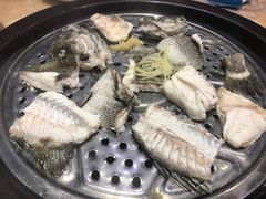 -海大大蒸汽海鲜餐厅·粤菜·特色小炒(欢乐颂店)