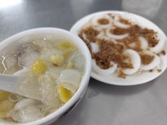 -老福合沟无米粿甜汤粿品店