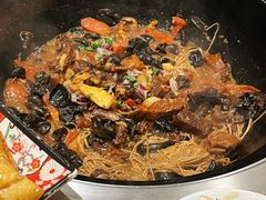 -粘豆包铁锅炖二部(温泉街店)