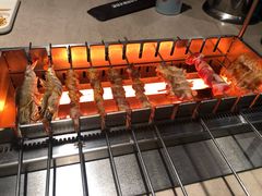 -丰茂烤串(钦州北路店)