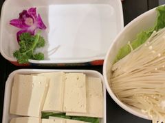 -京悦南门涮羊肉·羊蝎子火锅(田林路店)