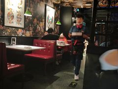 大堂-撒椒·四川江湖菜(大族广场店)