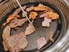 -花味·自助烤肉(雨花客厅店)