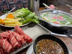 -云鱿记鱿鱼鸡·野生菌火锅(人民南路店)