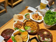 -胖记烤肉(江汉路店)