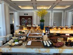 -上海和平饭店-华懋阁 The Cathay Room