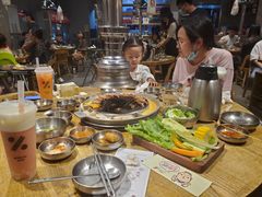 -姜虎东白丁烤肉(苏州中心店)