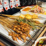 这家宝藏夜宵店太适合和朋友小聚了