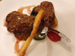 法式铁板羊排-红房子西菜馆(淮海中路店)