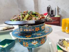 炙子烤肉-烤肉宛饭庄(北新桥店)