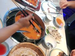-蕃茄述·好汤自然来(江汉路店)
