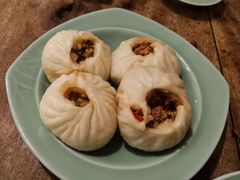 老清朝包子-老清朝包子铺(开明街店)