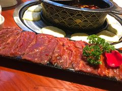 -三牦记·涮烤一体火锅(小河店)