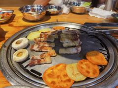 -麻蒲碳烤肉(远景路1号店)