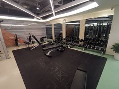 -宝力豪健身(中粮广场店)