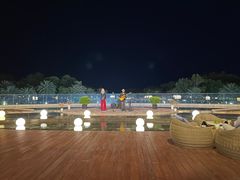 -天津湾西餐厅(三亚海棠湾洲际度假酒店)