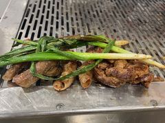 -陈小肠自助火盆烧烤(海门渔村美食街店)