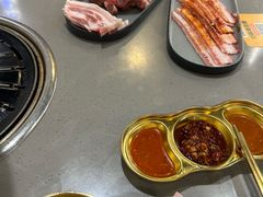 -金会长自助海鲜·烤肉(人民广场店)