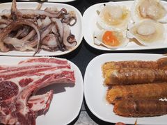 -巴麦隆自助烤肉(桂林路店)