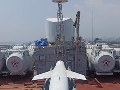 -泰达航母主题公园