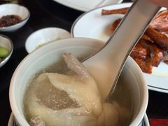 -广州柏悦酒店·悦景轩·粤菜餐厅