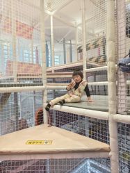 -奈尔宝·儿童乐园·亲子餐厅(华采天地店)