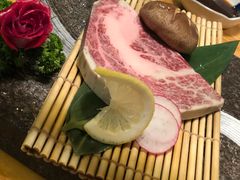 极上和牛眼牛排-隐炉和牛烧肉店(群力店)