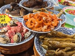 -传统菜农庄(皇姑路店)