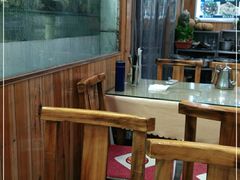 大堂-天伦海鲜·老味道·青岛菜(栈桥天主教堂店)