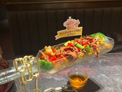 -炊烟小炒黄牛肉(浦东世纪汇店)