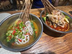 -叶婆婆钵钵鸡(乐山老店)