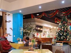 大堂-嘉喜来比萨(罗马花园店)