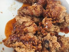 招牌酱炸鸡（半份）-前进5路汉堡炸鸡(汉街skp店)