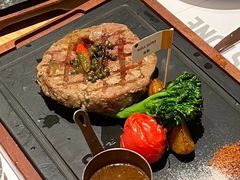 -原石牛扒·约会餐厅(龙城万科里店)
