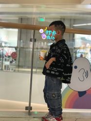 -爆米花儿童美发乐园(布吉华润万象汇店)