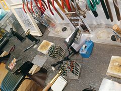 -十八字金·银饰·开蚌DIY·手工体验团建(富力广场店)