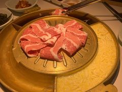 -猪啊牛呀羊啊铜盘烤肉(正大广场店)
