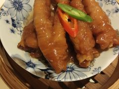 紫金酱蒸凤爪-南海渔村(珠江新城店)