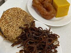 -老磁器口豆汁店(天坛店)