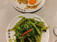 腐乳炒通菜-海王冰室(皇朝店)