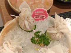 -得意咚瓜·顺德鱼生·冬瓜火锅(深圳首店)
