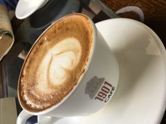 咖啡-1901 Cafe(西四店)
