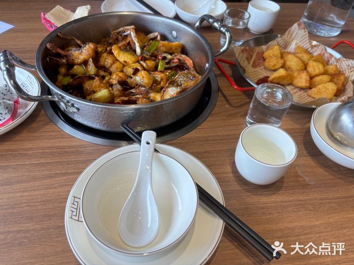 七欣天香辣蟹火锅(深圳集信大厦店)图片