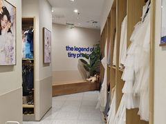 -天真蓝照相馆(五角场百联又一城店)